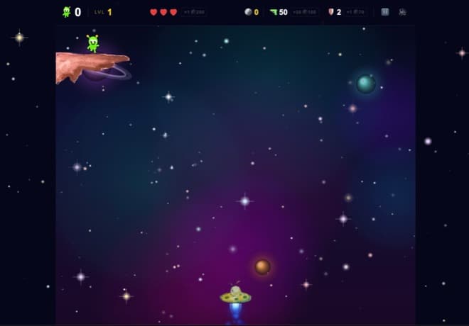 Alifallx — a Next.js browser game