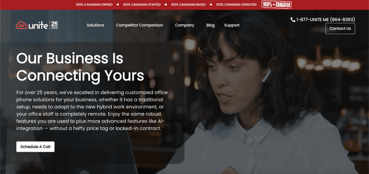 WordPress WordPress website